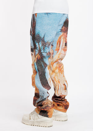 Monte Carlo Tapestry Pant