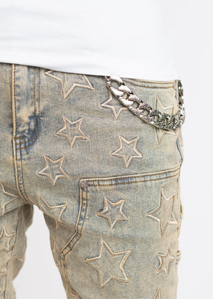 Vintage Stars Denim