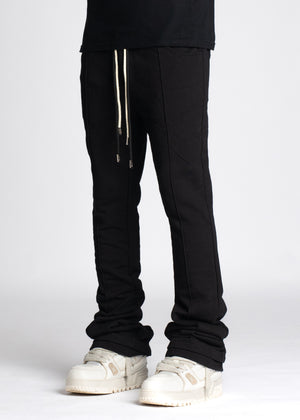 Obsidian Black Sweat Pants