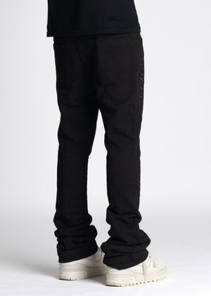 Obsidian Black Sweat Pants