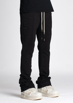 Obsidian Black Sweat Pants