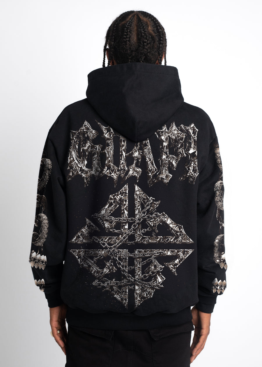 Chained Hoodie