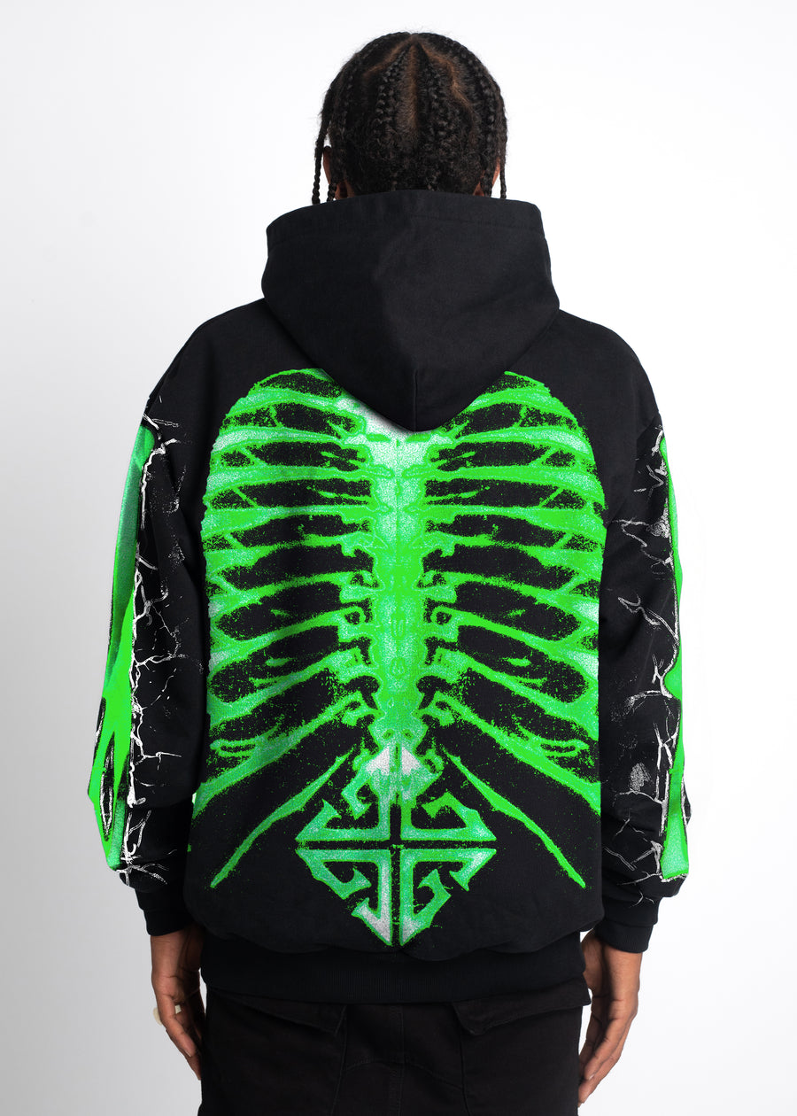 Demons Inside Hoodie V3