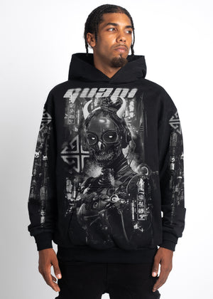 Cyborg Hoodie V3