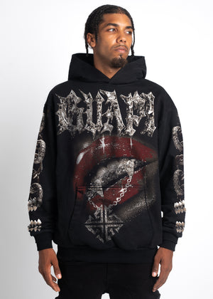 Chained Hoodie