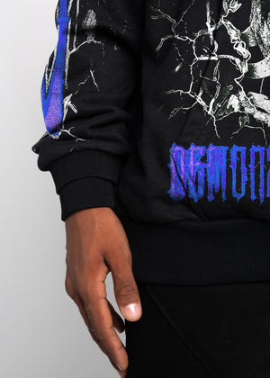 Demons Inside Hoodie V2