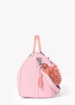 French Rose Duffle Bag