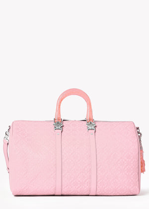 French Rose Duffle Bag