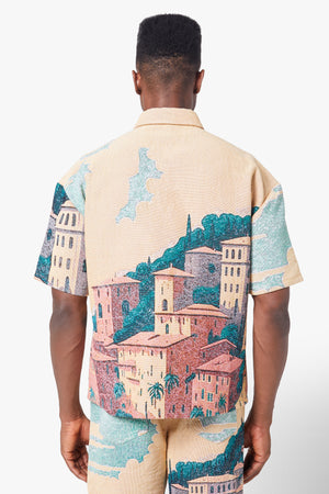 Portofino Tapestry Shirt