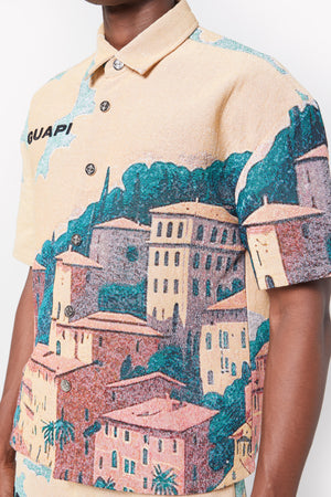 Portofino Tapestry Shirt