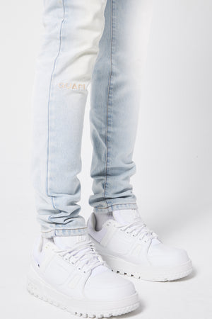 Vintage Blue Basics Regular Denim V2